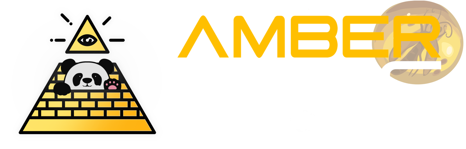 AmberELEC Panda Conspiracy Logo