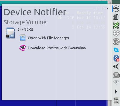 Device Notifier